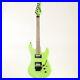 Kramer_Pacer_Classic_Flourescent_Green_Electric_Guitar_Used_01_mgld
