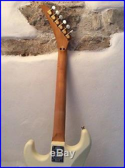 Kramer Richie Sambora 1986 signature guitar KRS-123 Bon Jovi