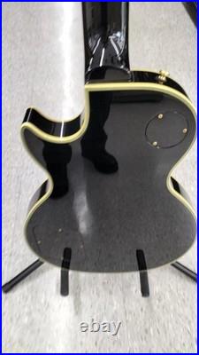 LAID BACK LPC-450 Used Maple body Mahogany neck Rosewood fingerboard Black
