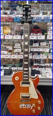 LAID BACK LPS-450 CS Used Maple body Maple neck Rosewood fingerboard withGig case