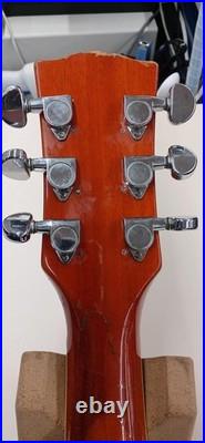 LAID BACK LPS-450 CS Used Maple body Maple neck Rosewood fingerboard withGig case