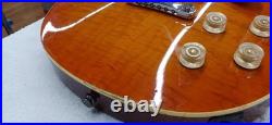 LAID BACK LPS-450 CS Used Maple body Maple neck Rosewood fingerboard withGig case