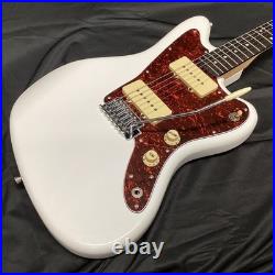 LEGEND LJM-Z TT WHWH Used Basswood Body Maple Neck Rosewood FB withSoft Case