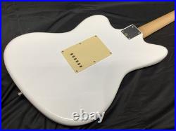 LEGEND LJM-Z TT WHWH Used Basswood Body Maple Neck Rosewood FB withSoft Case
