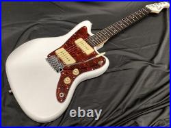 LEGEND LJM-Z TT WHWH Used Basswood Body Maple Neck Rosewood FB withSoft Case