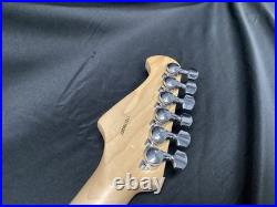 LEGEND LJM-Z TT WHWH Used Basswood Body Maple Neck Rosewood FB withSoft Case