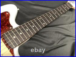 LEGEND LJM-Z TT WHWH Used Basswood Body Maple Neck Rosewood FB withSoft Case