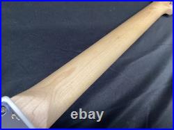 LEGEND LJM-Z TT WHWH Used Basswood Body Maple Neck Rosewood FB withSoft Case