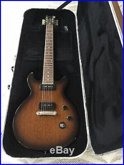 LOOK! Gibson Les Paul Special Double Cutaway with OHSC! USA LP DC #27191