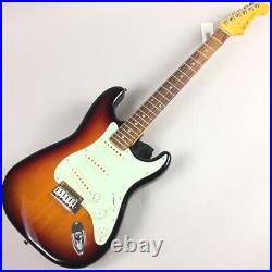 Laid Back Electric Guitar LST-5R 3TS Stratocaster Type withGenuine soft case