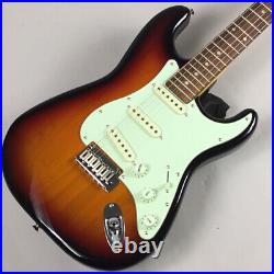 Laid Back Electric Guitar LST-5R 3TS Stratocaster Type withGenuine soft case