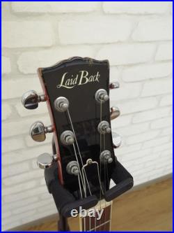 Laid Back Lps-450 Cs Electric Guitar