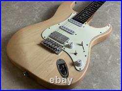 Laid Back Shimamura LSE-3H SNT ST-Style Roasted Maple Coil Tap Satin Natural