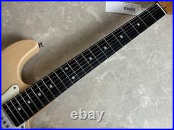 Laid Back Shimamura LSE-3H SNT ST-Style Roasted Maple Coil Tap Satin Natural