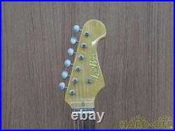 Laid Back Stratocaster Type Electric Guitar with Soft Case Laid Back Stratocaster Type Electric Guitar with Soft Case