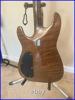 Lashbrook LTH-1 Custom Guitar EMG Pickups Maple/Ebony Lashbrook LTH-1 Custom Guitar EMG Pickups Maple/Ebony