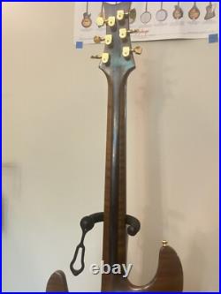 Lashbrook LTH-1 Custom Guitar EMG Pickups Maple/Ebony Lashbrook LTH-1 Custom Guitar EMG Pickups Maple/Ebony