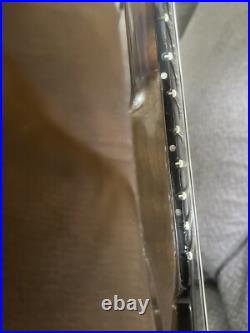 Lashbrook LTH-1 Custom Guitar EMG Pickups Maple/Ebony Lashbrook LTH-1 Custom Guitar EMG Pickups Maple/Ebony