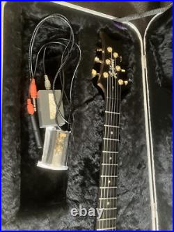 Lashbrook LTH-1 Custom Guitar EMG Pickups Maple/Ebony Lashbrook LTH-1 Custom Guitar EMG Pickups Maple/Ebony