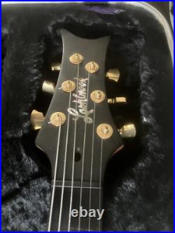 Lashbrook LTH-1 Custom Guitar EMG Pickups Maple/Ebony Lashbrook LTH-1 Custom Guitar EMG Pickups Maple/Ebony