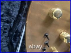 Lashbrook LTH-1 Custom Guitar EMG Pickups Maple/Ebony Lashbrook LTH-1 Custom Guitar EMG Pickups Maple/Ebony