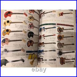 Latest Electric Guitar Catalog 2000 Edition