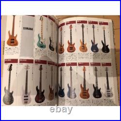 Latest Electric Guitar Catalog 2000 Edition
