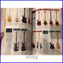 Latest Electric Guitar Catalog 2000 Edition