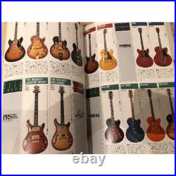Latest Electric Guitar Catalog 2000 Edition