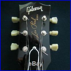 Left Handed Gibson Custom Shop 1959 Les Paul Lefty