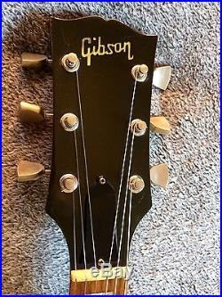 Left Handed lefty 1974 Gibson SG Special withCase