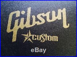 Left handed lefty Gibson Custom Shop 1957 Les Paul Jr. Single Cut VOS
