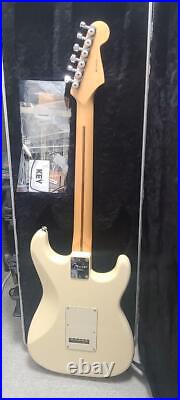 Lefty Fender Usa Amesta Strat Electric guitar