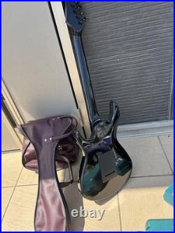 Legend Black Dog by Pro II Electric Guitar with Wear