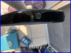 Legend Black Dog by Pro II Electric Guitar with Wear