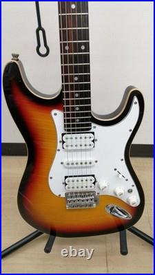 Legend LST FMX ST-Style Electric Guitar Standard Specs No Case