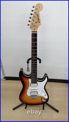 Legend LST FMX ST-Style Electric Guitar Standard Specs No Case