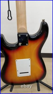 Legend LST FMX ST-Style Electric Guitar Standard Specs No Case