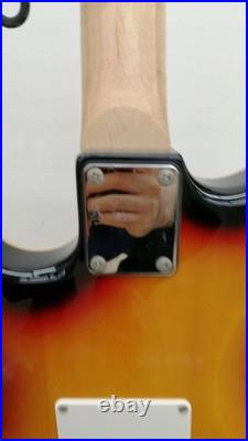 Legend LST FMX ST-Style Electric Guitar Standard Specs No Case