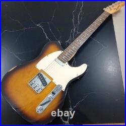 Legend TL-Style Sunburst TL-Style Guitar with Upgraded Tuning Pegs