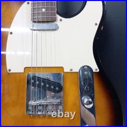 Legend TL-Style Sunburst TL-Style Guitar with Upgraded Tuning Pegs