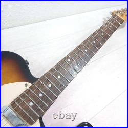Legend TL-Style Sunburst TL-Style Guitar with Upgraded Tuning Pegs