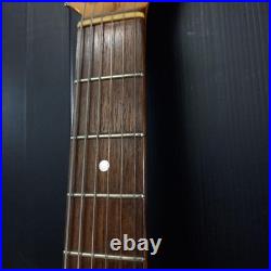 Legend TL-Style Sunburst TL-Style Guitar with Upgraded Tuning Pegs