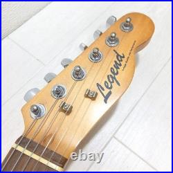 Legend TL-Style Sunburst TL-Style Guitar with Upgraded Tuning Pegs