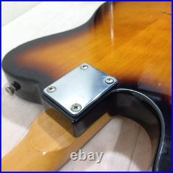 Legend TL-Style Sunburst TL-Style Guitar with Upgraded Tuning Pegs