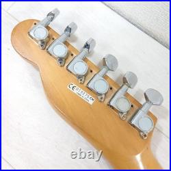 Legend TL-Style Sunburst TL-Style Guitar with Upgraded Tuning Pegs