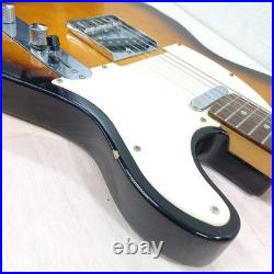 Legend TL-Style Sunburst TL-Style Guitar with Upgraded Tuning Pegs