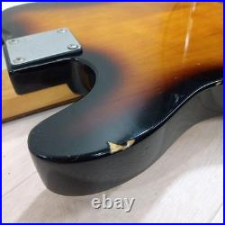 Legend TL-Style Sunburst TL-Style Guitar with Upgraded Tuning Pegs