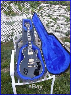 Les Paul Gibson Custom Light Guitar 6 String Solid