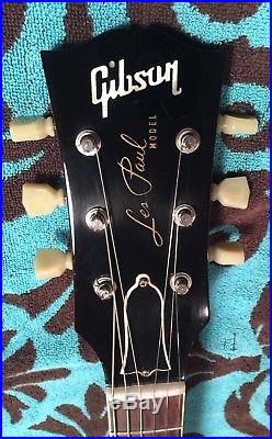 Les Paul Gibson Custom Shop R8 58 Reissue 2010